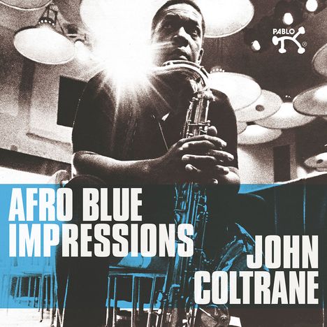 John Coltrane (1926-1967): Afro Blue Impressions (Expanded Edition), 2 CDs