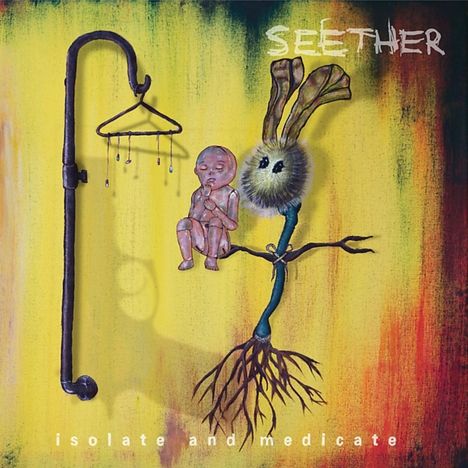 Seether: Isolate And Medicate (Explicit), CD