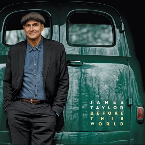 James Taylor: Before This World (Deluxe Edition), 1 CD und 1 DVD