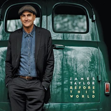 James Taylor: Before This World, LP