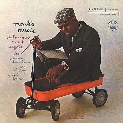 Thelonious Monk (1917-1982): Monk's Music (180g) (Limited Edition), LP