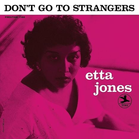 Etta Jones (1928-2001): Don't Go To Strangers (180g) (Limited-Edition), LP