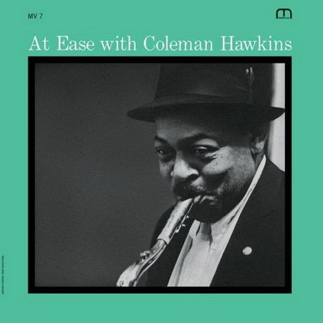 Coleman Hawkins (1904-1969): At Ease With Coleman Hawkins, LP