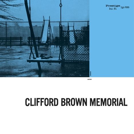 Clifford Brown (1930-1956): Memorial, LP