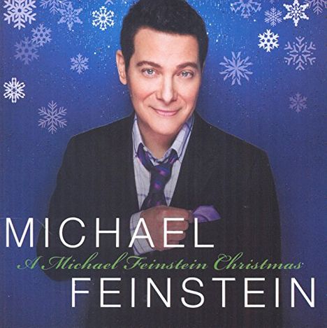 Michael Feinstein (geb. 1956): A Michael Feinstein Christmas, CD