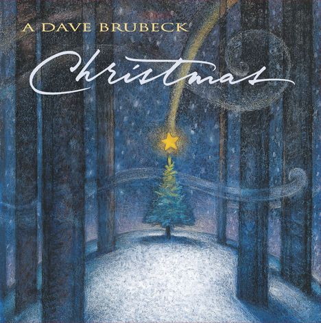Dave Brubeck (1920-2012): A Dave Brubeck Christmas, LP