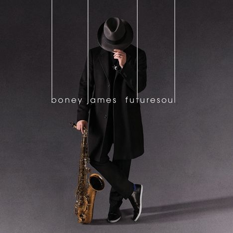 Boney James (geb. 1961): Futuresoul, CD