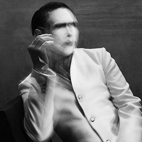 Marilyn Manson: The Pale Emperor (Black Vinyl), 2 LPs