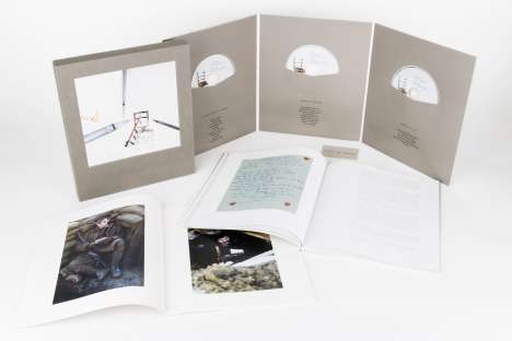 Paul McCartney (geb. 1942): Pipes Of Peace (2015 Remastered) (Limited-Deluxe-Edition) (grauer Schuber), 2 CDs und 1 DVD