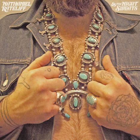 Nathaniel Rateliff: Nathaniel Rateliff &amp; The Night Sweats, LP