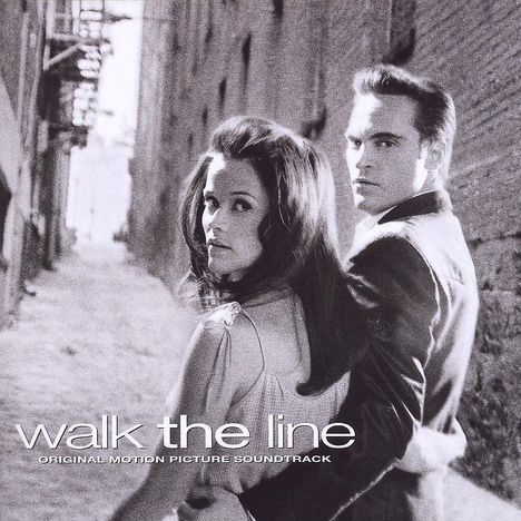 Filmmusik: Walk The Line, CD