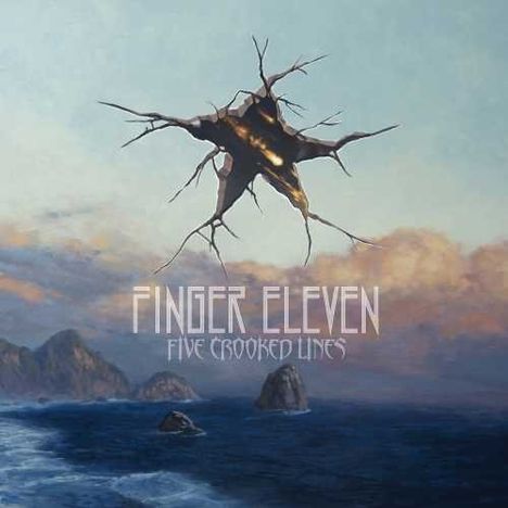 Finger Eleven: Five Crooked Lines, CD