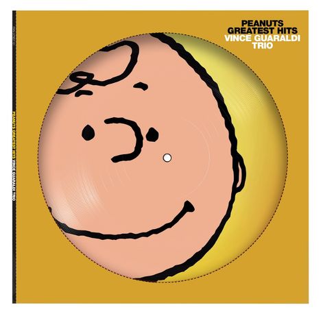 Vince Guaraldi (1928-1976): Peanuts Greatest Hits (Picture Disc), LP