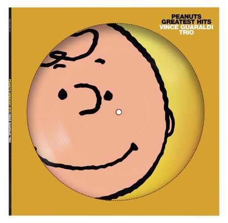 Vince Guaraldi (1928-1976): Peanuts Greatest Hits (Picture Disc), LP
