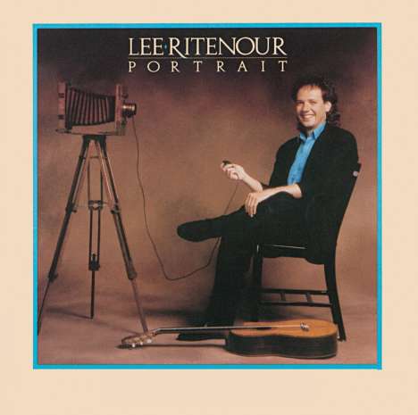 Lee Ritenour (geb. 1952): Portrait, CD