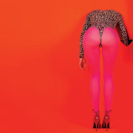 St. Vincent (Annie Clark): Masseduction, CD