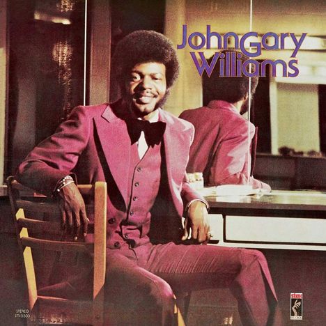 John Gary Williams: John Gary Williams (180g), LP