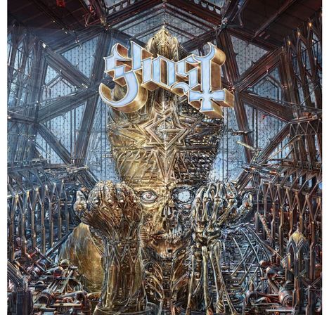 Ghost: Impera, LP