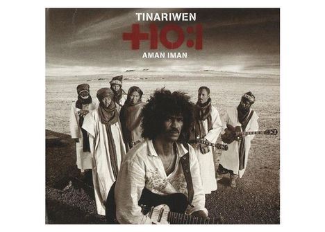 Tinariwen: Aman Iman: Water Is Life (Reissue) (180g), 2 LPs