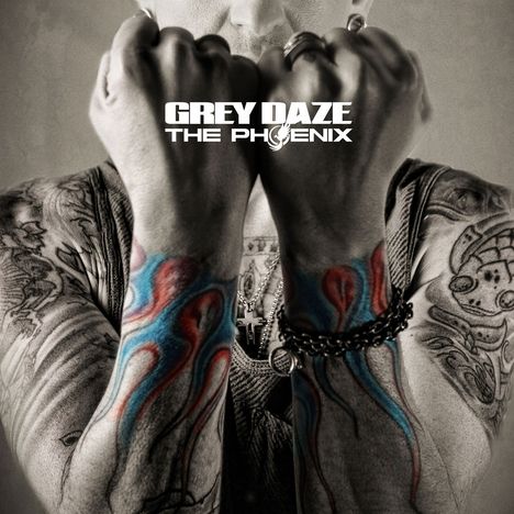 Grey Daze: The Phoenix (remastered) (Black Vinyl), LP