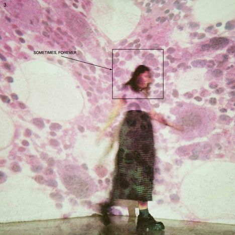 Soccer Mommy (Sophie Allison): Sometimes, Forever, CD