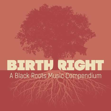 Birthright: A Black Roots Music Compendium, 2 CDs