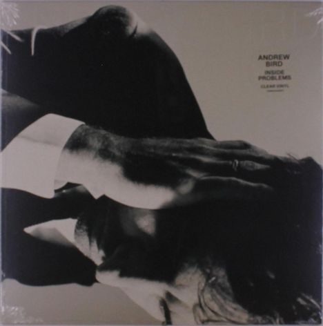 Andrew Bird (geb. 1973): Inside Problems (Clear Vinyl), LP