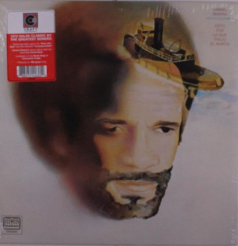 Ismael Rivera: Esto Fue Lo Que Trajo El Barco (180g), LP