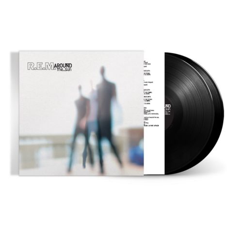 R.E.M.: Around The Sun (180g), 2 LPs