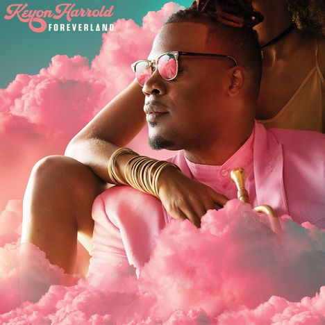 Keyon Harrold: Foreverland, CD