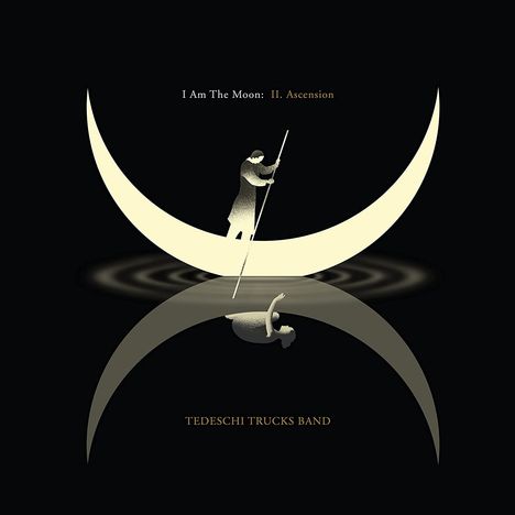 Tedeschi Trucks Band: I Am The Moon: II. Ascension (180g), LP