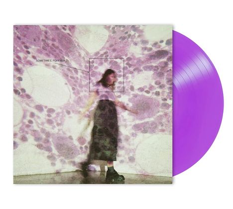 Soccer Mommy (Sophie Allison): Sometimes, Forever (Limited Edition) (Pink Vinyl), LP