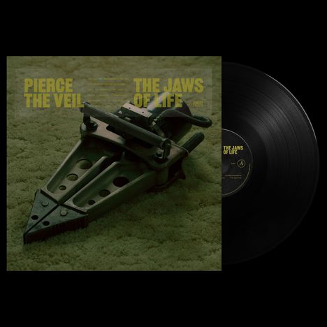 Pierce The Veil: The Jaws Of Life, LP