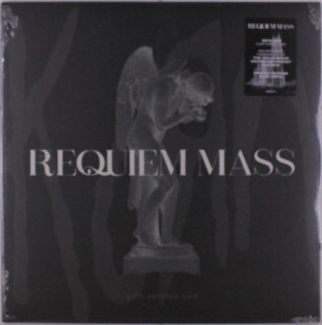 Korn: Requiem Mass (Limited Edition) (Blue Vinyl), LP