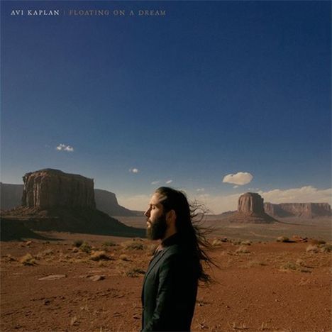 Avi Kaplan: Floating On A Dream (180g) (Bone Vinyl), LP