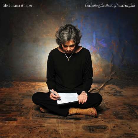 More Than A Whisper: Celebrating The Music Of Nanci Griffith, CD