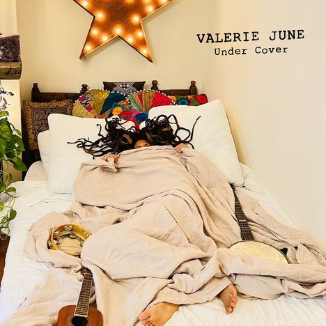 Valerie June: Under Cover, CD