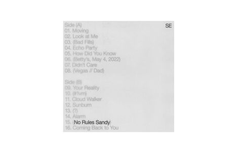 Sylvan Esso: No Rules Sandy (Limited Edition) (Leaf Green Vinyl), LP