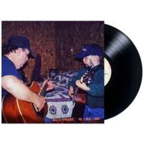 Billy Strings: Me / And / Dad (180g) (Limited Edition) (Purple Vinyl), LP