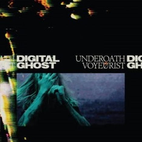 Underoath: Voyeurist: Digital Ghost (Limited Edition) (Sangria Vinyl), LP