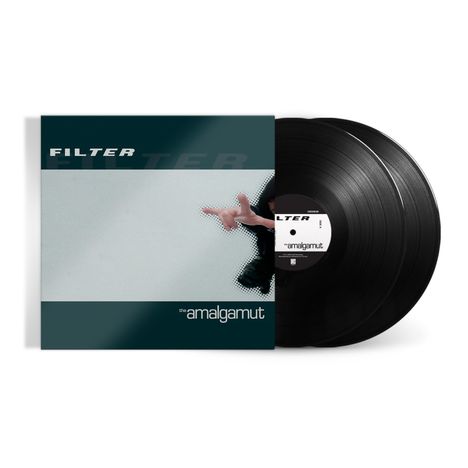 Filter: The Amalgamut (20th Anniversary Edition), 2 LPs