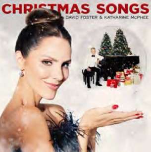 David Foster &amp; Katharine McPhee: Christmas Songs, CD