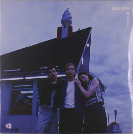 Bailen: Tired Hearts, LP