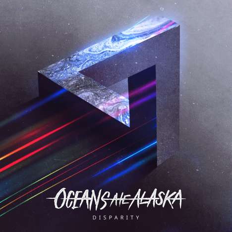Oceans Ate Alaska: Disparity (180g), LP
