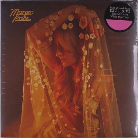 Margo Price: That's How Rumors Get Started (Limited Edition) (Clear Pink Vinyl), LP