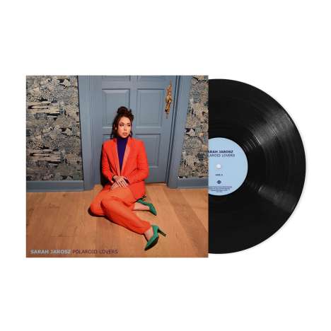 Sarah Jarosz: Polaroid Lovers, LP