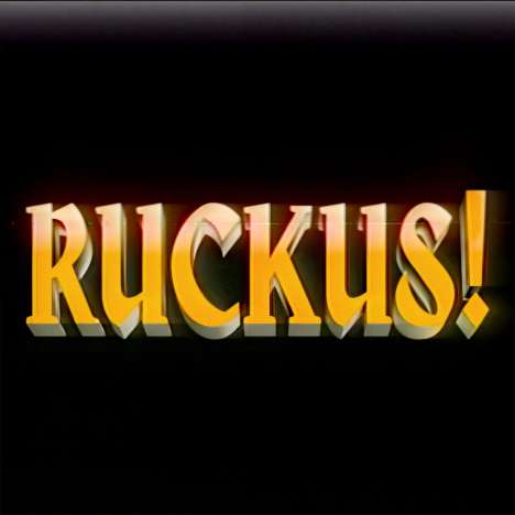 Movements: Ruckus!, CD