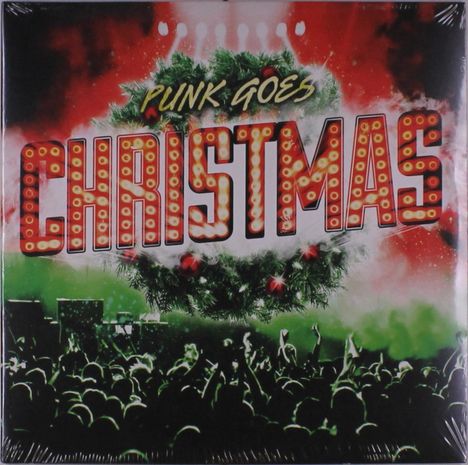 Punk Goes Christmas, 2 LPs