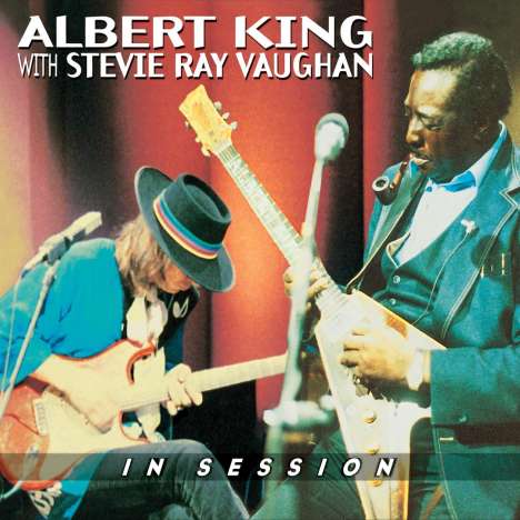 Albert King: In Session (Deluxe Edition), 3 LPs
