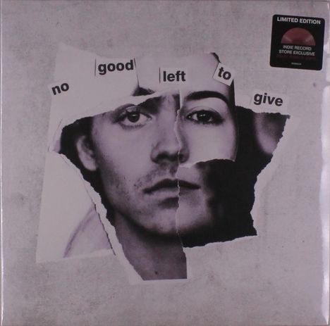 Movements: No Good Left To Give (Limited Indie Edition) (Fruit Punch Vinyl), LP